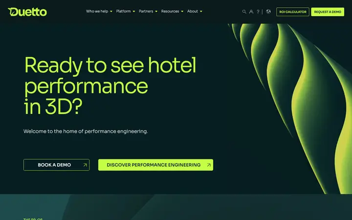 duettocloud.com homepage