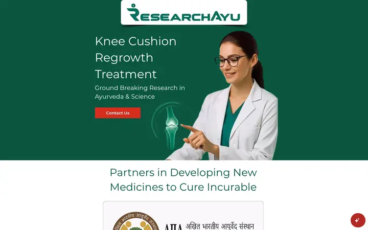 researchayu.com homepage