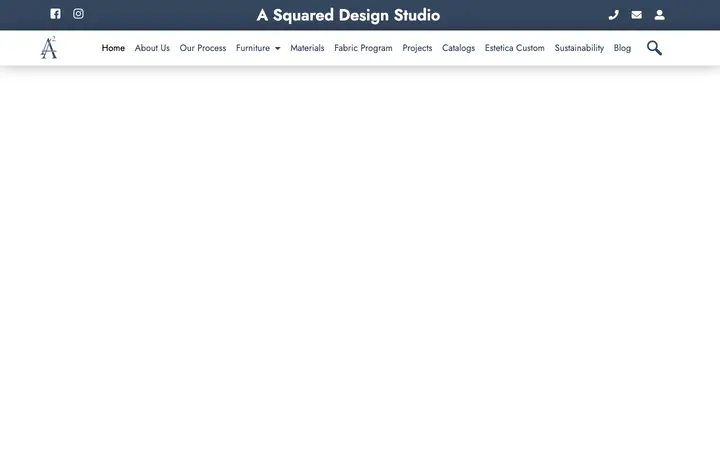 asquareddesignstudio.com homepage