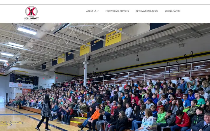 youthtrainingsolutions.com homepage