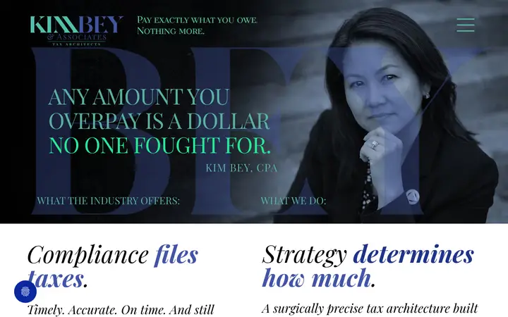 keepingwhatsyours.com homepage