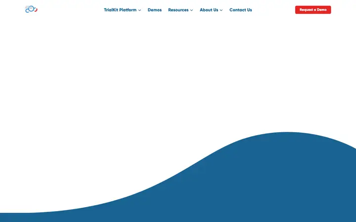 crucialdatasolutions.com homepage