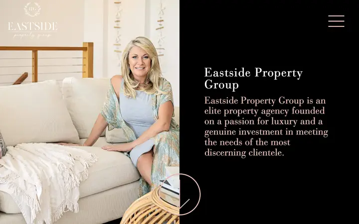 eastsidepropertygroup.com.au homepage