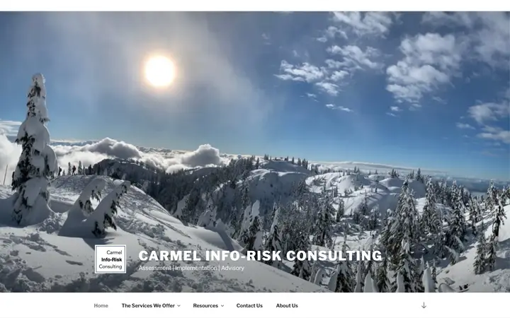 carmelgroup.ca homepage
