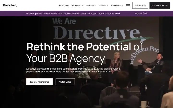 directiveconsulting.com homepage