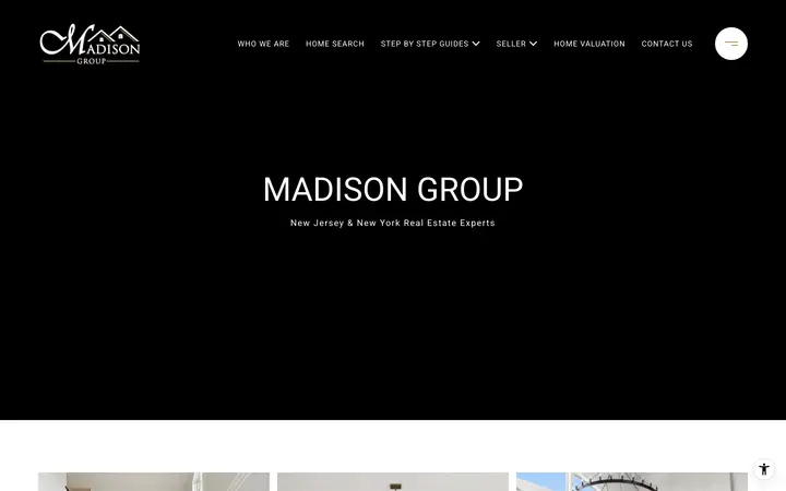 madisongroupproperties.com homepage