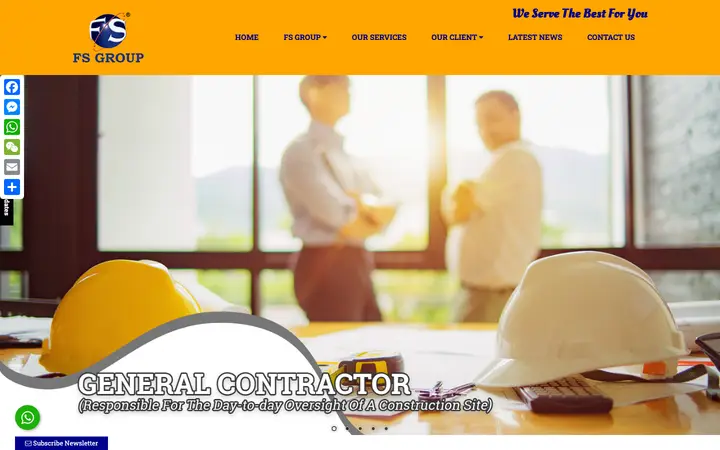 fsgroup.my homepage