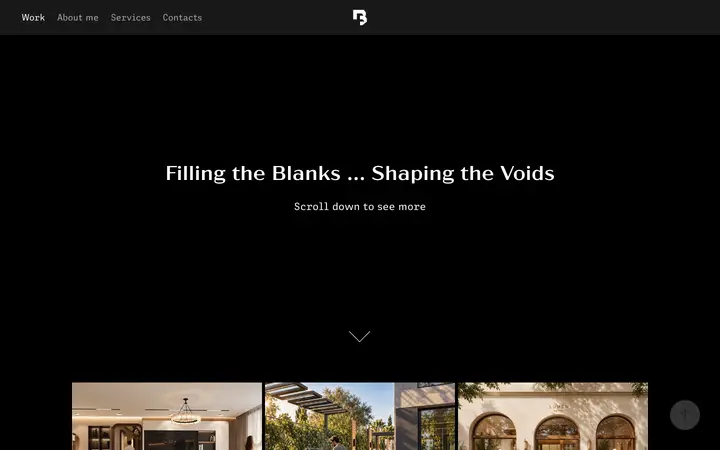 barchitecture.net homepage
