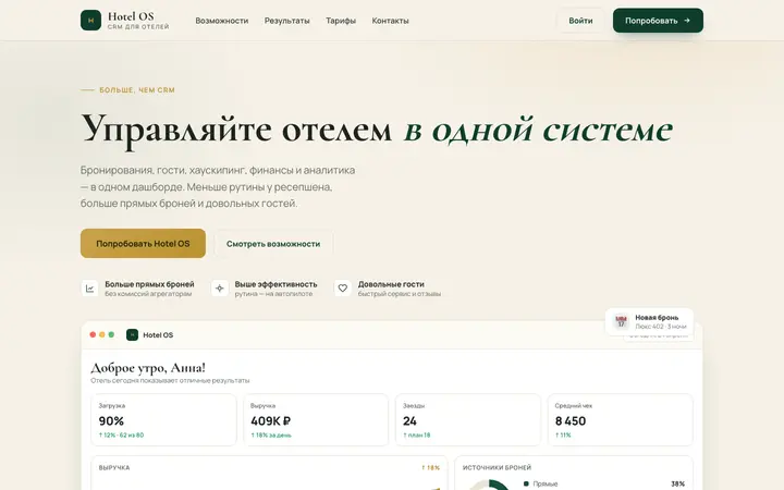 hotel-os.ru homepage