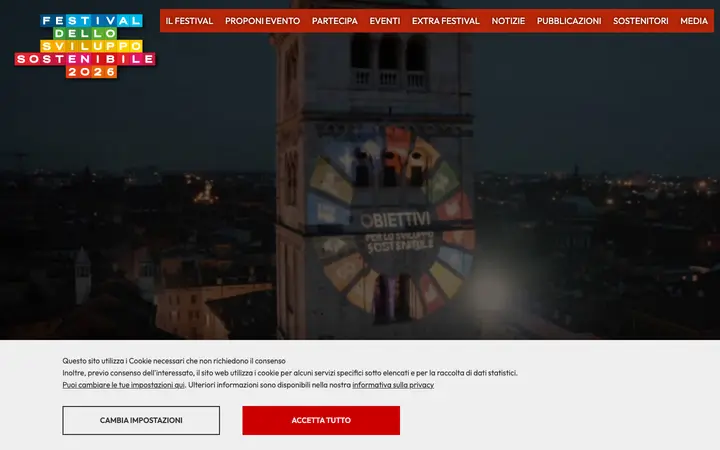 2026.festivalsvilupposostenibile.it homepage
