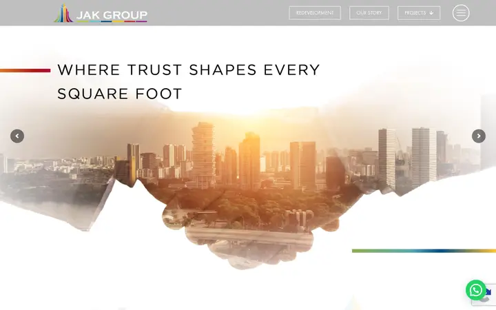 jakgroup.co.in homepage