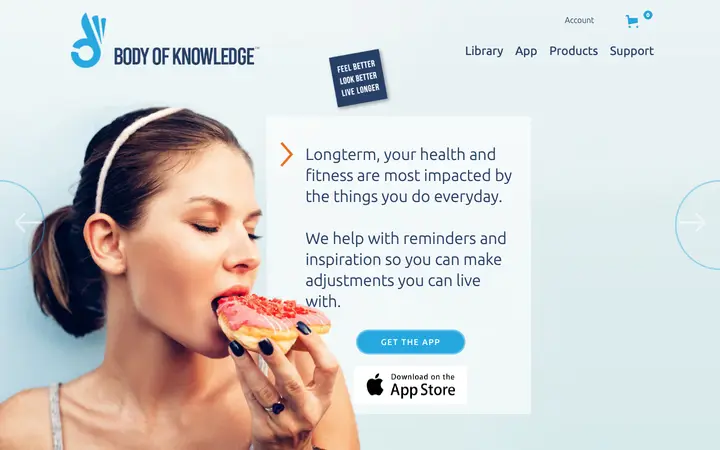 bokway.com homepage